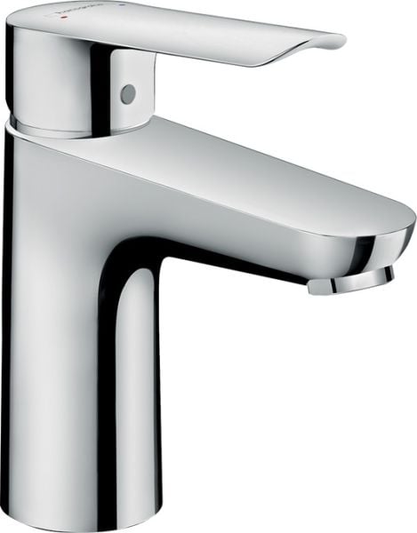 Hansgrohe Logis E Lavabo Bataryası - Kumandalı 71178000