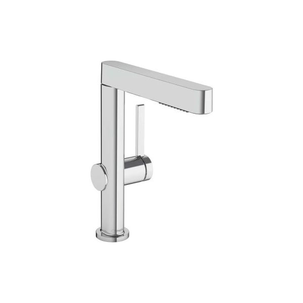 Hansgrohe Finoris Lavabo Bataryası - Çekilebilir El Duşlu 76063000