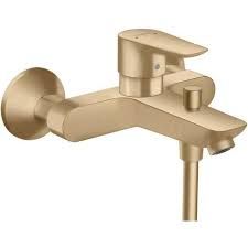 Hansgrohe Talis E Mat Bronz Banyo Bataryası 71740140