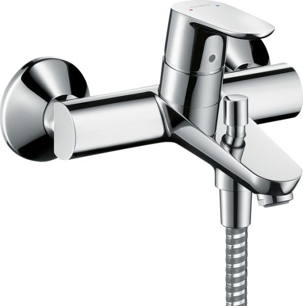 Hansgrohe Focus E2 Banyo Bataryası 31940000