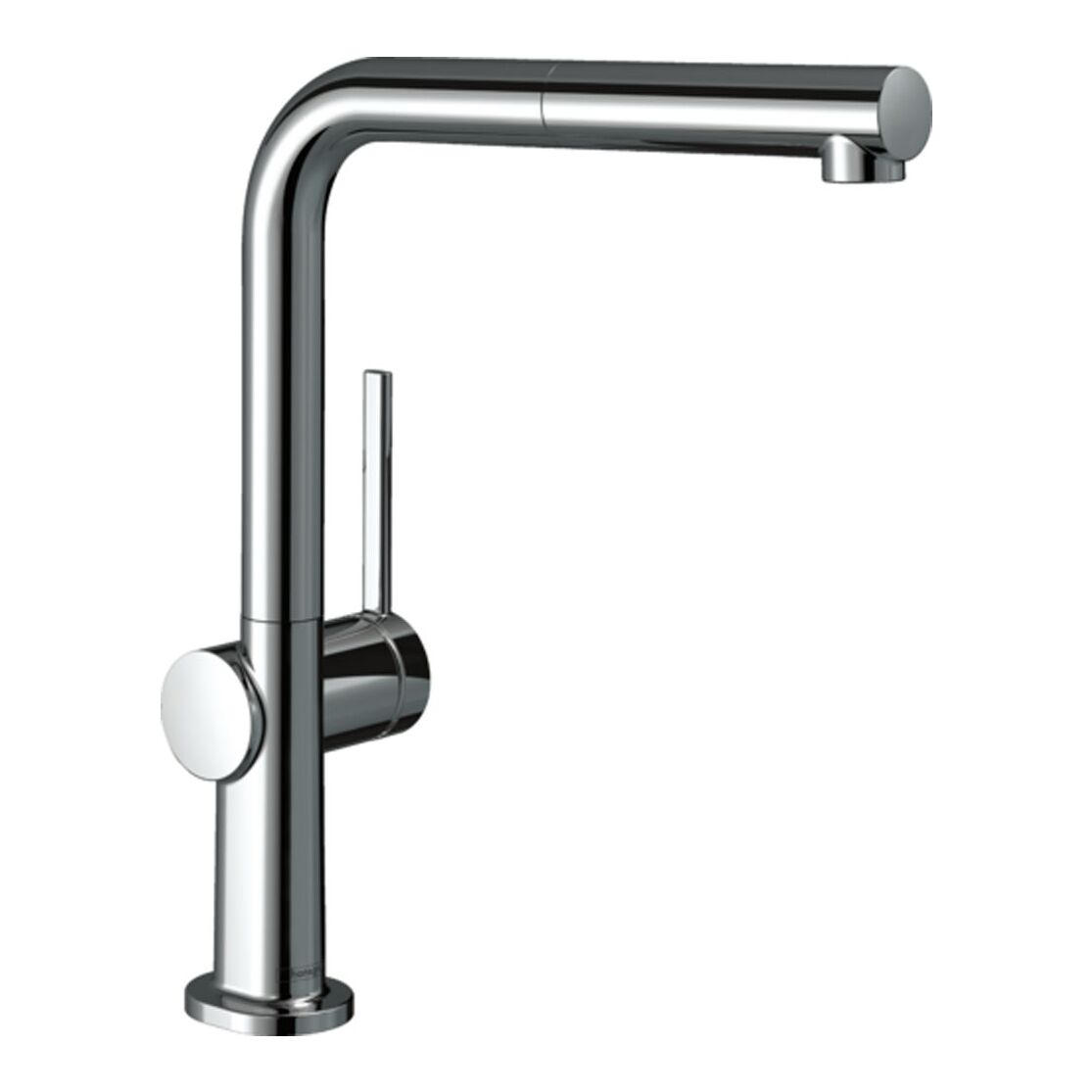 Hansgrohe Talis M54 Eviye Bataryası - Çekilebilir El Duşlu 72808000