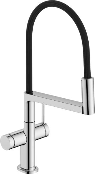Hansgrohe Talis M54 PowderSpray Eviye Bataryası 72861000