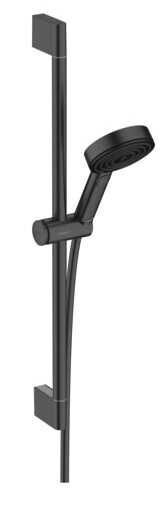 Hansgrohe Pulsify Select S Satin Siyah Duş Seti 24161670