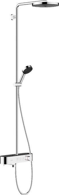 Hansgrohe Pulsify S Termostatik Bataryalı Duş Kolonu 24230000
