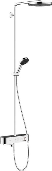 Hansgrohe Pulsify S Termostatik Bataryalı Duş Kolonu 24230000