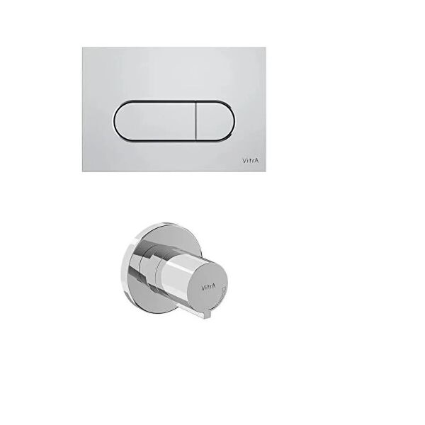 Vitra Round Panel Set - Sıva Üstü Grubu 800-2031