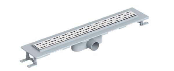 Duş Kanalı 30cm (50 Yan Çıkış)